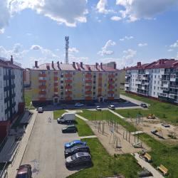 Фото Отель Калина на улице Фестивальная 18