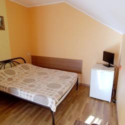 Комната комфорт с 1 двуспальной кроватью
