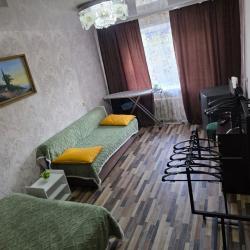 Фото Отель 24Gold City (24Голд Сити) на улице Красноярская