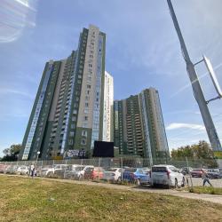 1-комнатные апартаменты стандарт