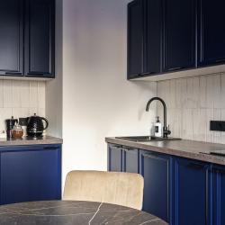 1-комнатные апартаменты стандарт Elegance apartment