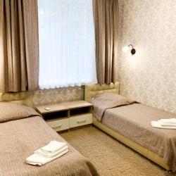 Номер Евростандарт, спортивный корпус, 2 этаж