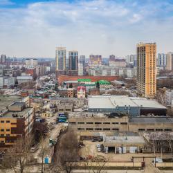 1-комнатные апартаменты улучшенные