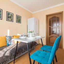 1-комнатные апартаменты улучшенные пр.М.Горького 10