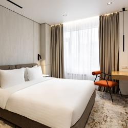 Marriott Krasnodar (Марриотт Краснодар) — 810e735296b3a47bc32899020e0fc4d1