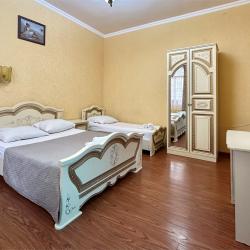 4-местный номер стандарт