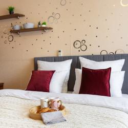 2-комнатные апартаменты стандарт