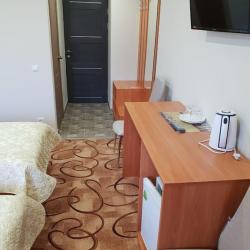 Номер комфорт с 2 односпальными кроватями