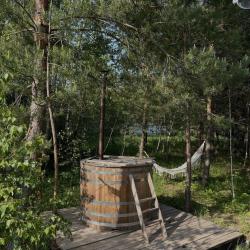 Фото Отель Тишь да Гладь