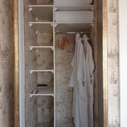 Номер полулюкс с 1 двуспальной кроватью