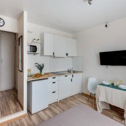 Апартаменты студия