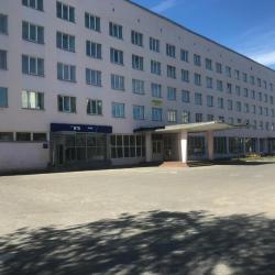 Фото Отель Северное сияние