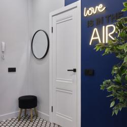 Фото Апартаменты Kvartira sutki irk на улице Карла Либкнехта 201