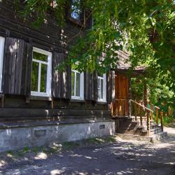 Фото Отель Изба