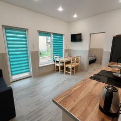 Фото Апартаменты на улице Финская 9