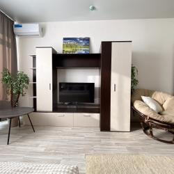 1-комнатные апартаменты студия