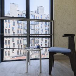 Апартаменты стандарт калинина 32