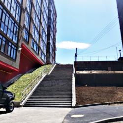 Фото Апартаменты на улице Декабристов