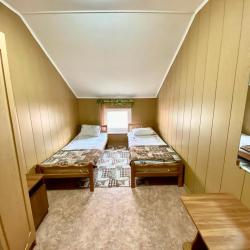 2-местная комната эконом (мансарда)