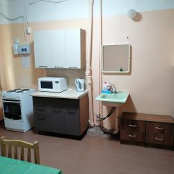 Кровать в 4-местном общем номере