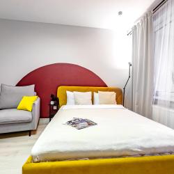 фото 1 ApartMe (АпартМи) на улице Кузнецовская 58 корпус 1