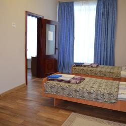 Фото Отель Кумба