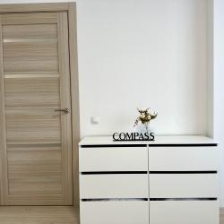 1-комнатные апартаменты улучшенные