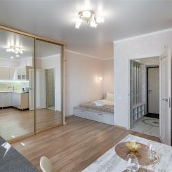 1-комнатные апартаменты студия