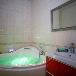 Номер улучшенный с 1 двуспальной кроватью