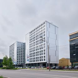 Фото Двухместные апартаменты на проспекте Энергетиков