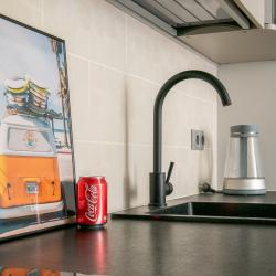 Фото Апартаменты Йорт на улице Аметьевская Магистраль 18 корпус 2