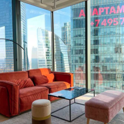 Фото Апартаменты Сити в Neva Towers t1 (Нева Тауэрс)
