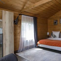 Коттедж для двоих в лесу №4