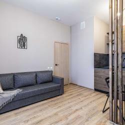 Фото Отель BeGuest (БиГест) на улице Академика Парина 29