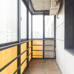 1-комнатные апартаменты улучшенные