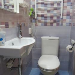Фото Отель ApartUnit (АпартЮнит) на улице Челюскинцев