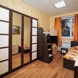 3-местный номер стандарт семейный