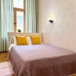 4-комнатные апартаменты стандарт