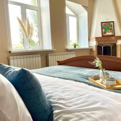 4-комнатные апартаменты улучшенные