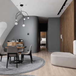 One Bedroom Suite