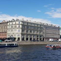 2-комнатные апартаменты люкс