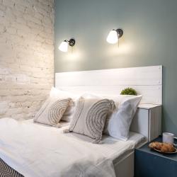 Фото Отель ApartMe на переулке Бойцова, 4