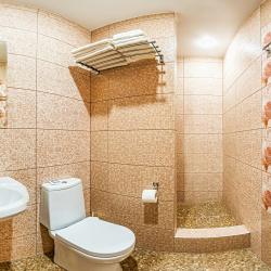2-комнатный номер люкс с 3 односпальными и 1 двуспальной кроватью