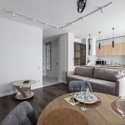 1-комнатные апартаменты студия