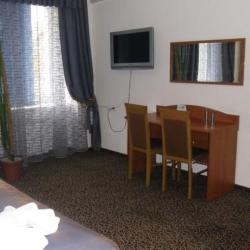 Фото Отель Альфа