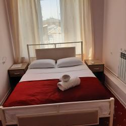 Фото Отель Hotel Erebuni Plaza (Эребуни Плаза)