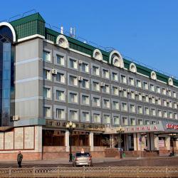 Фото Отель Центральная