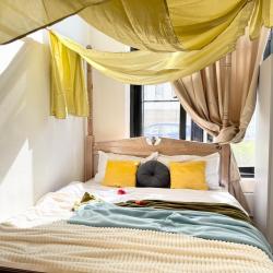 1-комнатные апартаменты улучшенные