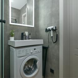 1-комнатные апартаменты студия