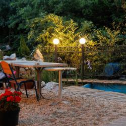 Фото Отель Горы и море